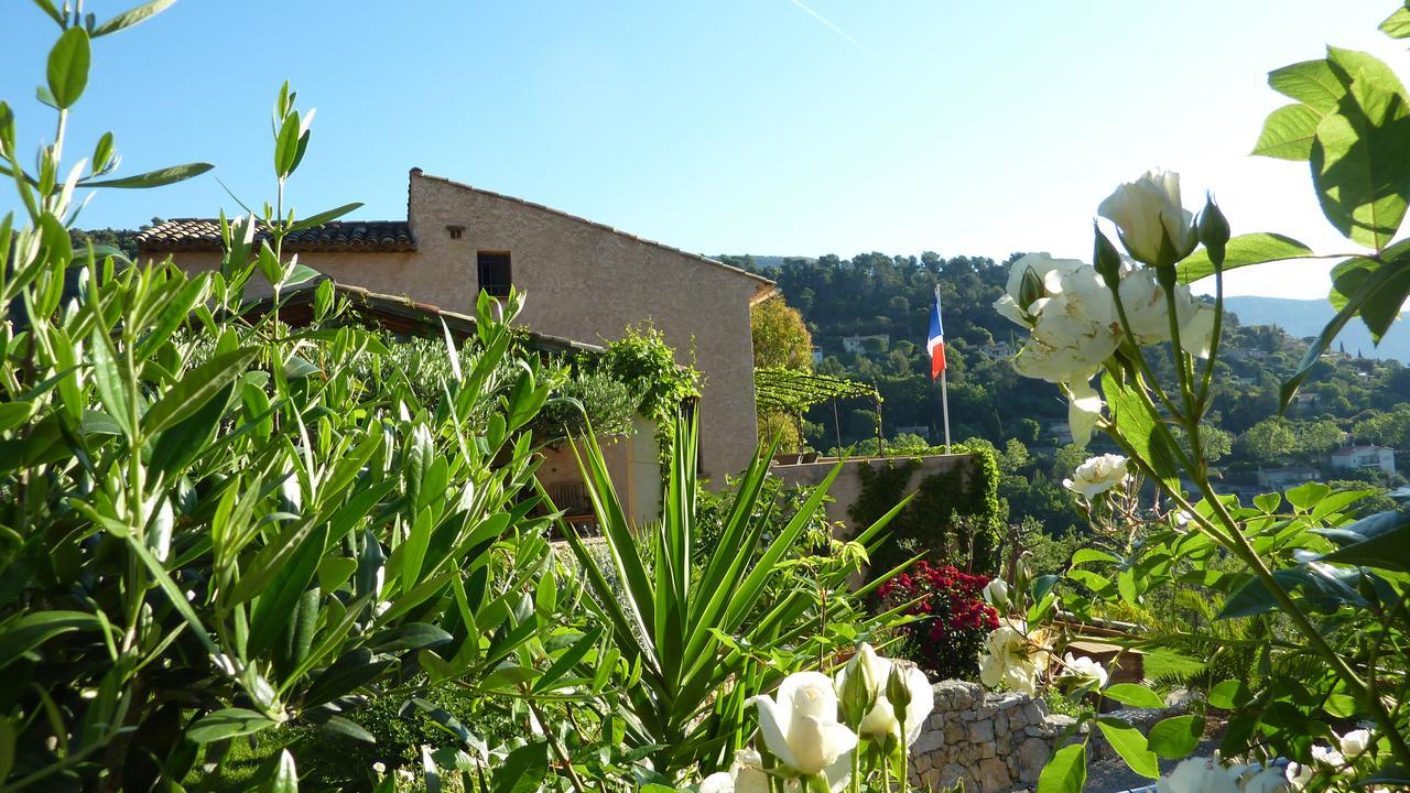 B&B L'Estuve provencale Bargemon Extérieur photo