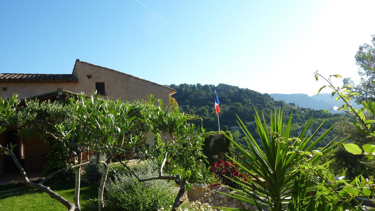 B&B L'Estuve provencale Bargemon Extérieur photo