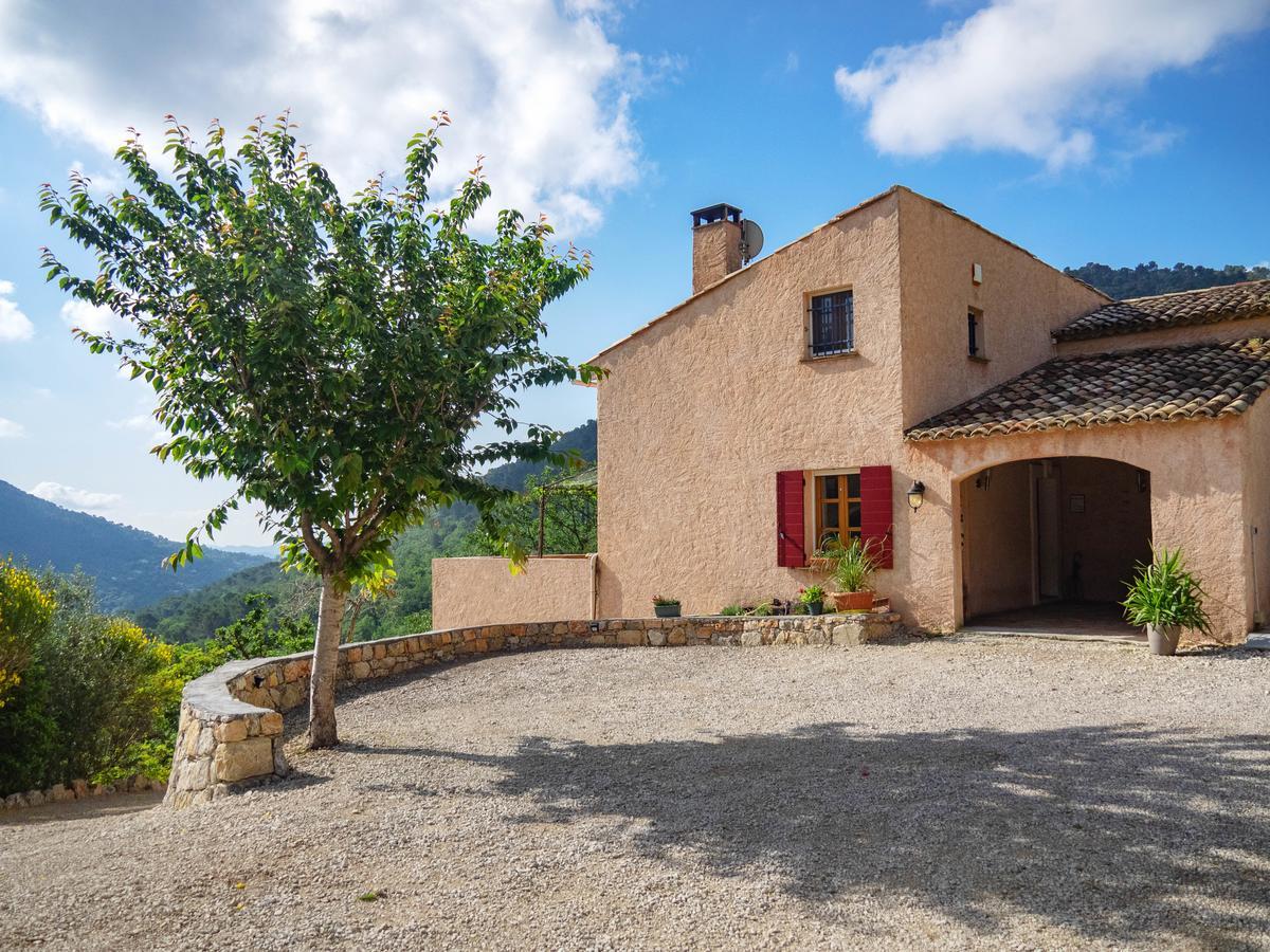 B&B L'Estuve provencale Bargemon Extérieur photo